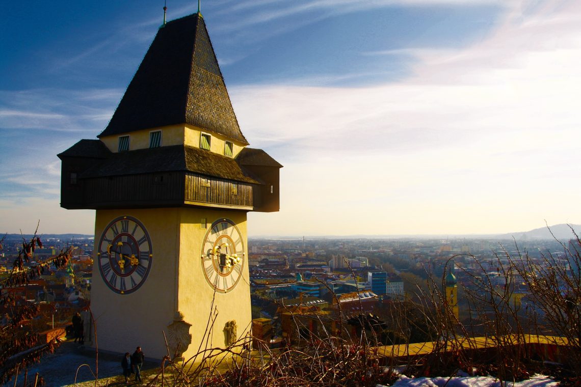 Suchmaschinenoptimierung in Graz